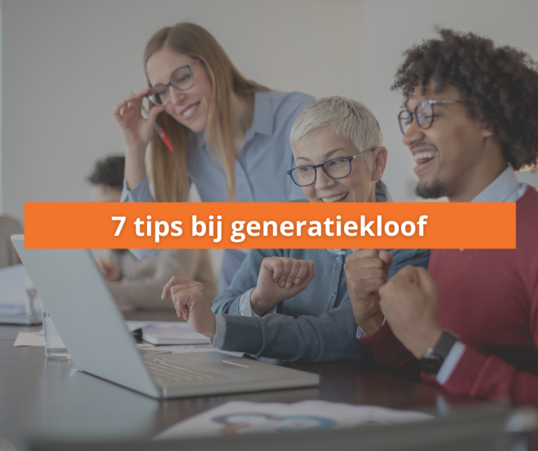 Blog-generatiekloof